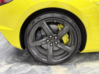 2023 Chevrolet Corvette Z06 Coupe 3LZ - miniatura 26