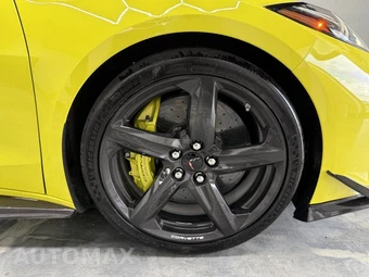2023 Chevrolet Corvette Z06 Coupe 3LZ - miniatura 27