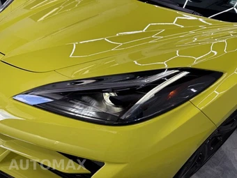 2023 Chevrolet Corvette Z06 Coupe 3LZ - miniatura 28