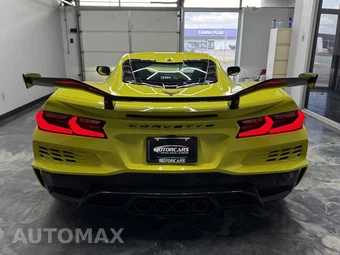 2023 Chevrolet Corvette Z06 Coupe 3LZ - miniatura 4