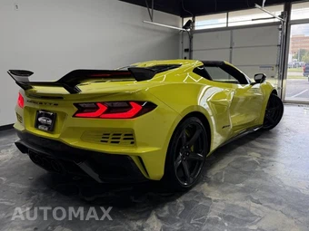 2023 Chevrolet Corvette Z06 Coupe 3LZ - miniatura 5