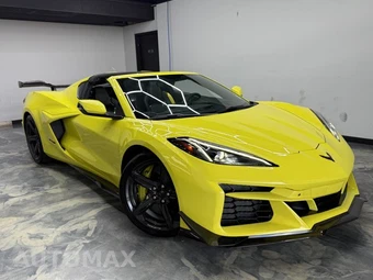 2023 Chevrolet Corvette Z06 Coupe 3LZ - miniatura 6