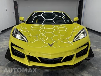 2023 Chevrolet Corvette Z06 Coupe 3LZ - miniatura 7