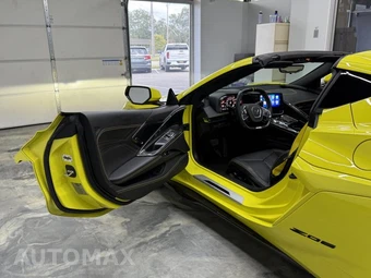 2023 Chevrolet Corvette Z06 Coupe 3LZ - miniatura 8