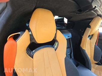 2023 Chevrolet Corvette Z06 Coupe 3LZ - miniatura 16