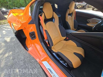 2023 Chevrolet Corvette Z06 Coupe 3LZ - miniatura 18