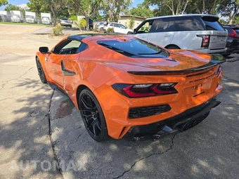 2023 Chevrolet Corvette Z06 Coupe 3LZ - miniatura 2