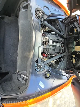 2023 Chevrolet Corvette Z06 Coupe 3LZ - miniatura 21