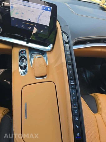 2023 Chevrolet Corvette Z06 Coupe 3LZ - miniatura 26
