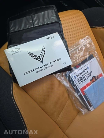 2023 Chevrolet Corvette Z06 Coupe 3LZ - miniatura 27