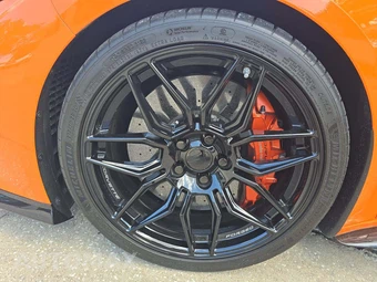 2023 Chevrolet Corvette Z06 Coupe 3LZ - miniatura 29