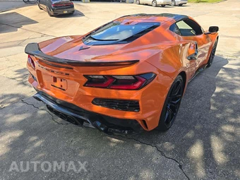 2023 Chevrolet Corvette Z06 Coupe 3LZ - miniatura 3