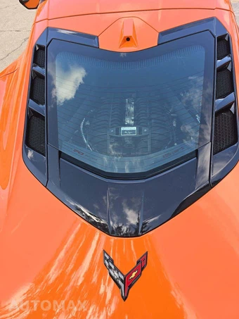 2023 Chevrolet Corvette Z06 Coupe 3LZ - miniatura 30