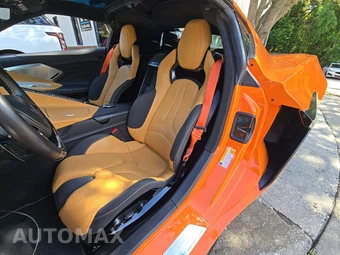 2023 Chevrolet Corvette Z06 Coupe 3LZ - miniatura 6