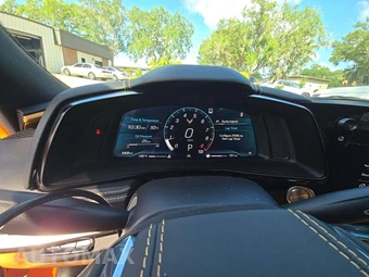 2023 Chevrolet Corvette Z06 Coupe 3LZ - miniatura 9