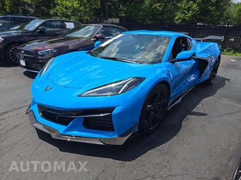 2023 Chevrolet Corvette Z06 Coupe 3LZ