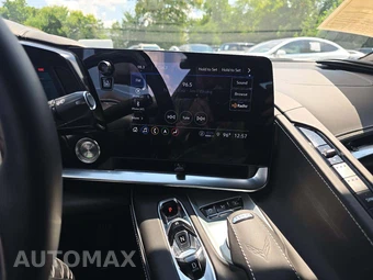 2023 Chevrolet Corvette Z06 Coupe 3LZ - miniatura 10