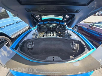 2023 Chevrolet Corvette Z06 Coupe 3LZ - miniatura 13