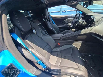 2023 Chevrolet Corvette Z06 Coupe 3LZ - miniatura 16