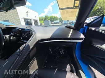2023 Chevrolet Corvette Z06 Coupe 3LZ - miniatura 17