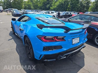 2023 Chevrolet Corvette Z06 Coupe 3LZ - miniatura 2