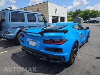 2023 Chevrolet Corvette Z06 Coupe 3LZ - miniatura 3