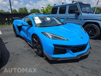 2023 Chevrolet Corvette Z06 Coupe 3LZ - miniatura 4