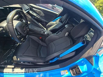 2023 Chevrolet Corvette Z06 Coupe 3LZ - miniatura 6