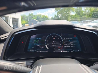 2023 Chevrolet Corvette Z06 Coupe 3LZ - miniatura 9