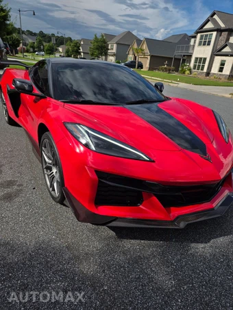 2023 Chevrolet Corvette Z06 Coupe 3LZ - samochód z USA z aukcji Manheim, oferta Kup Teraz w AUTOMAX