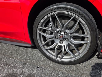 2023 Chevrolet Corvette Z06 Coupe 3LZ - miniatura 12