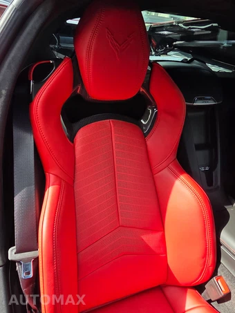 2023 Chevrolet Corvette Z06 Coupe 3LZ - miniatura 15