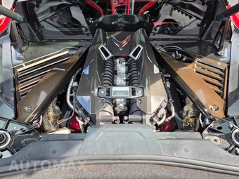 2023 Chevrolet Corvette Z06 Coupe 3LZ - miniatura 17