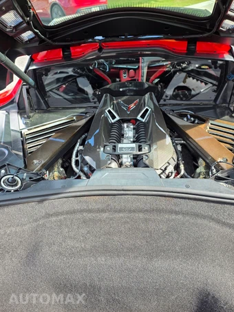 2023 Chevrolet Corvette Z06 Coupe 3LZ - miniatura 18