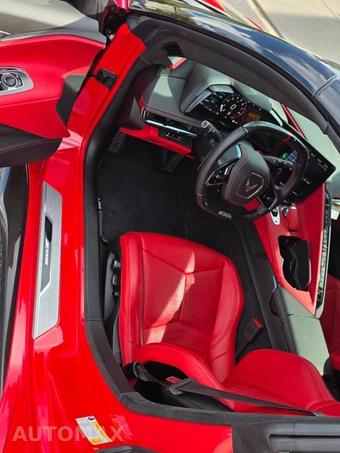 2023 Chevrolet Corvette Z06 Coupe 3LZ - miniatura 19