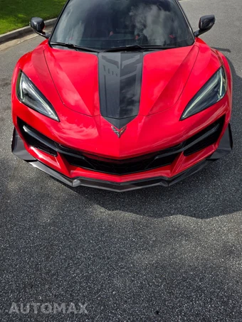 2023 Chevrolet Corvette Z06 Coupe 3LZ - miniatura 2