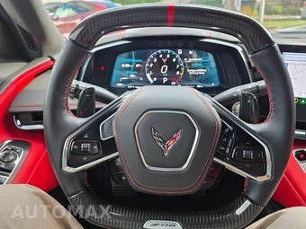 2023 Chevrolet Corvette Z06 Coupe 3LZ - miniatura 24