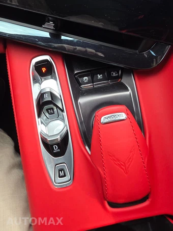 2023 Chevrolet Corvette Z06 Coupe 3LZ - miniatura 27