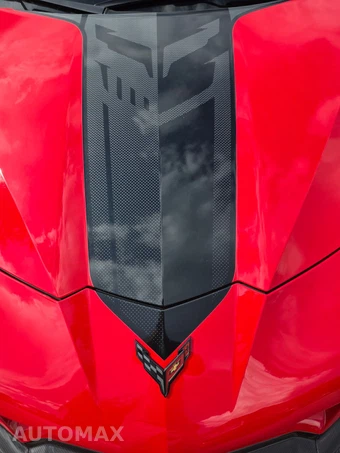 2023 Chevrolet Corvette Z06 Coupe 3LZ - miniatura 28