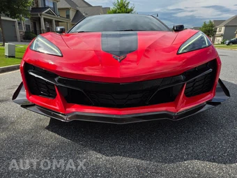 2023 Chevrolet Corvette Z06 Coupe 3LZ - miniatura 3