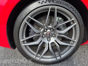 2023 Chevrolet Corvette Z06 Coupe 3LZ - miniatura 31