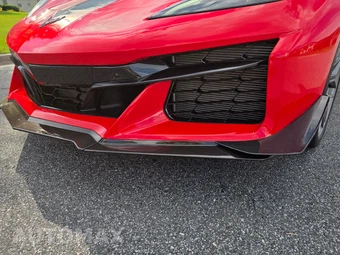 2023 Chevrolet Corvette Z06 Coupe 3LZ - miniatura 34