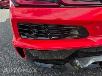 2023 Chevrolet Corvette Z06 Coupe 3LZ - miniatura 35