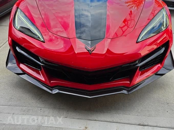 2023 Chevrolet Corvette Z06 Coupe 3LZ - miniatura 39