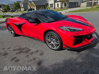 2023 Chevrolet Corvette Z06 Coupe 3LZ - miniatura 4