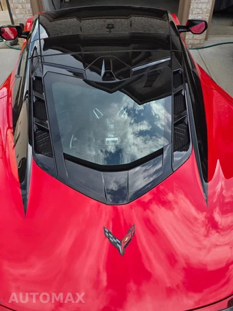 2023 Chevrolet Corvette Z06 Coupe 3LZ - miniatura 40