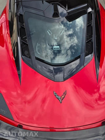 2023 Chevrolet Corvette Z06 Coupe 3LZ - miniatura 43