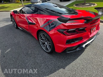2023 Chevrolet Corvette Z06 Coupe 3LZ - miniatura 7