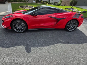 2023 Chevrolet Corvette Z06 Coupe 3LZ - miniatura 8