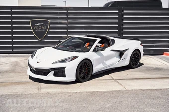 2023 Chevrolet Corvette Z06 Coupe 3LZ - miniatura 12